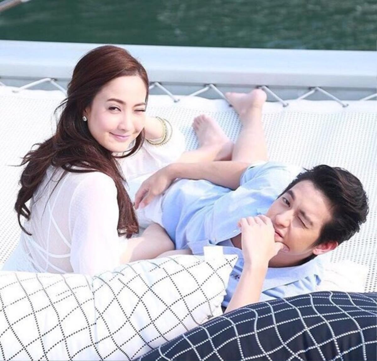 Người ta ‘nhắm mắt thấy mùa hè’, mọt phim Thái chưa kịp nhắm mắt đã thấy James Jirayu - Taew Natapohn Ảnh 9