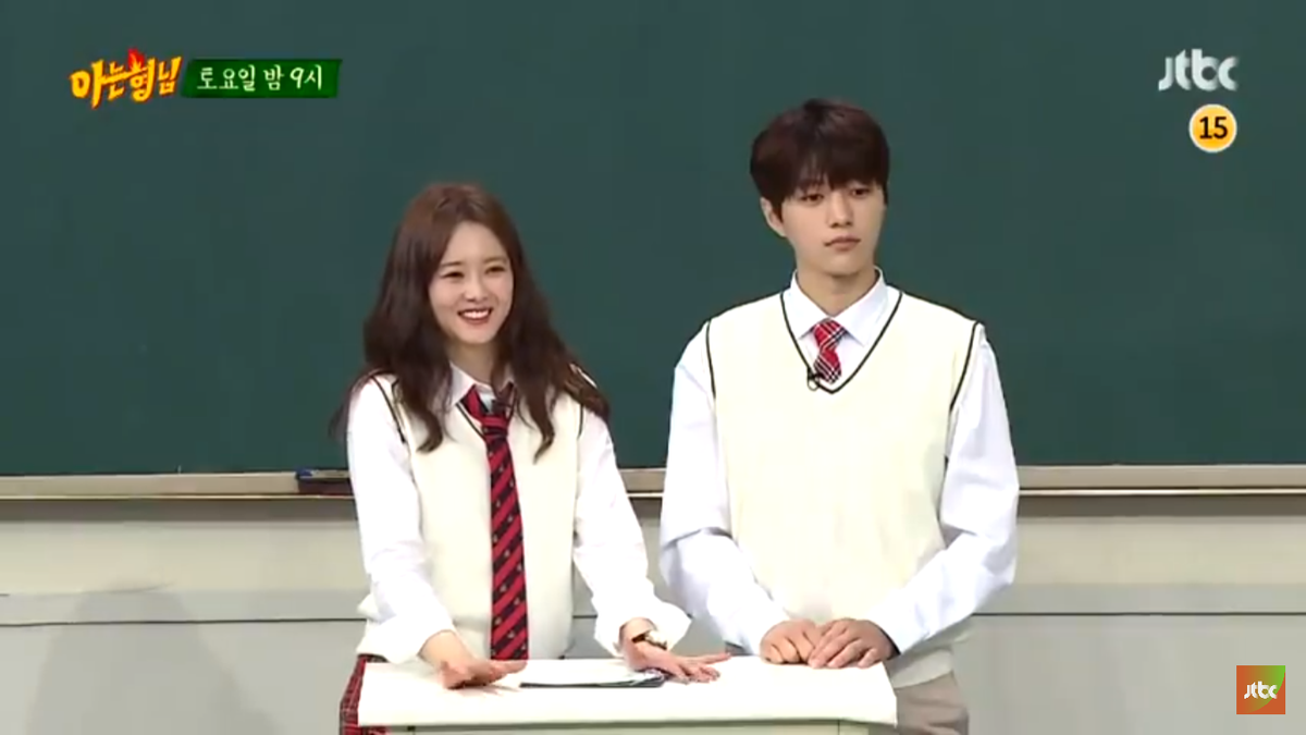 Diễn viên ‘Quý cô Hammurabi’ tham gia ‘Knowing Bothers’, Go Ara tái hợp Hee Chul sau hai năm Ảnh 1