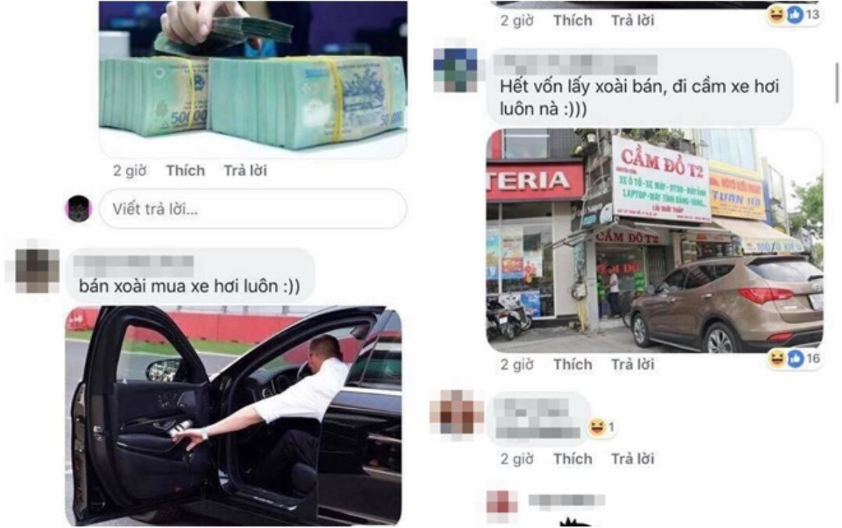 Không tin MXH là con dao 2 lưỡi, thanh niên lên mạng thách '500 anh em' gọt xoài online và cái kết bất ngờ Ảnh 6