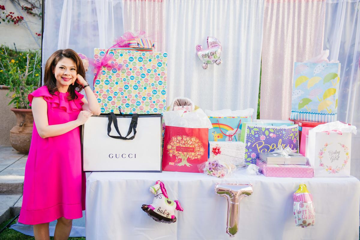 Thanh Thảo bày tiệc 'Baby shower' chào đón con gái đầu lòng Ảnh 9