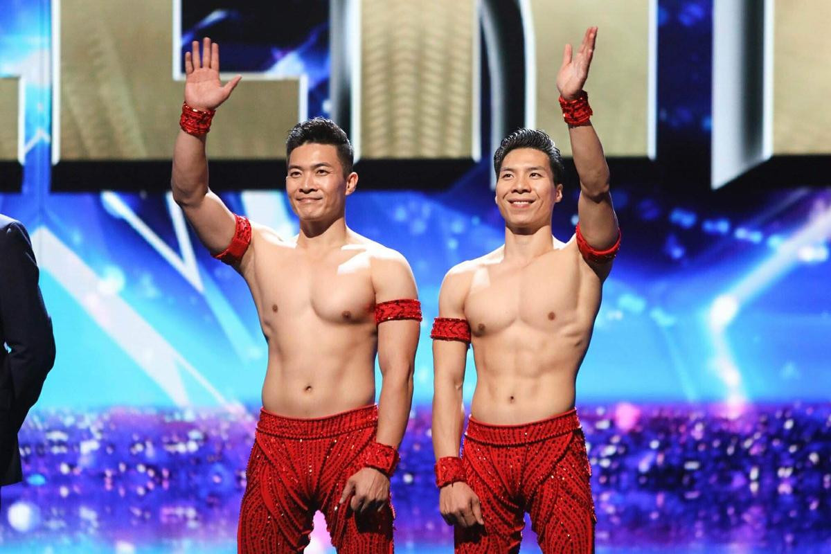 Quốc Cơ - Quốc Nghiệp và Britain's Got Talent: Hành trình hùng vĩ vượt lên chính giấc mơ Guinness Ảnh 9