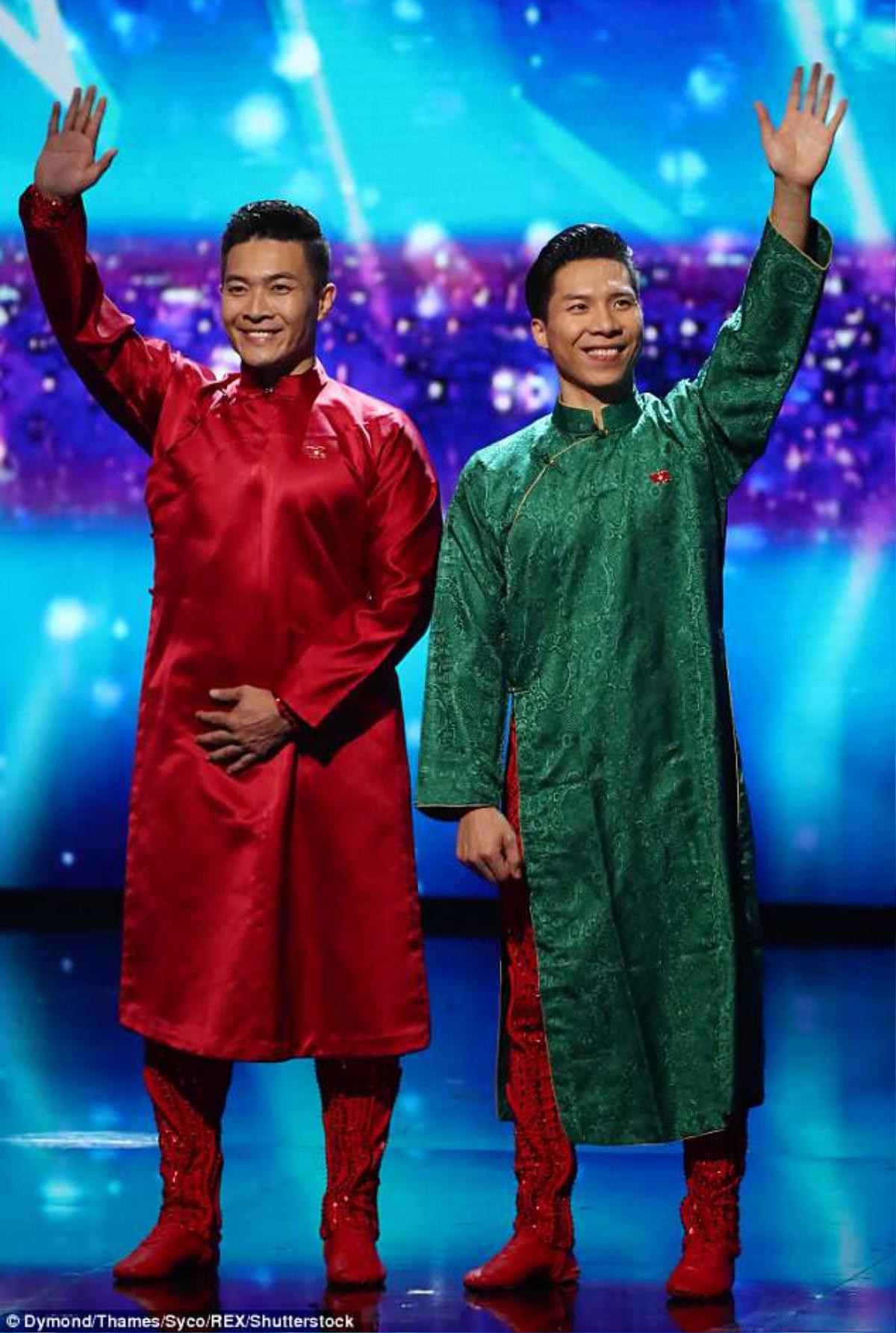 Quốc Cơ - Quốc Nghiệp và Britain's Got Talent: Hành trình hùng vĩ vượt lên chính giấc mơ Guinness Ảnh 4