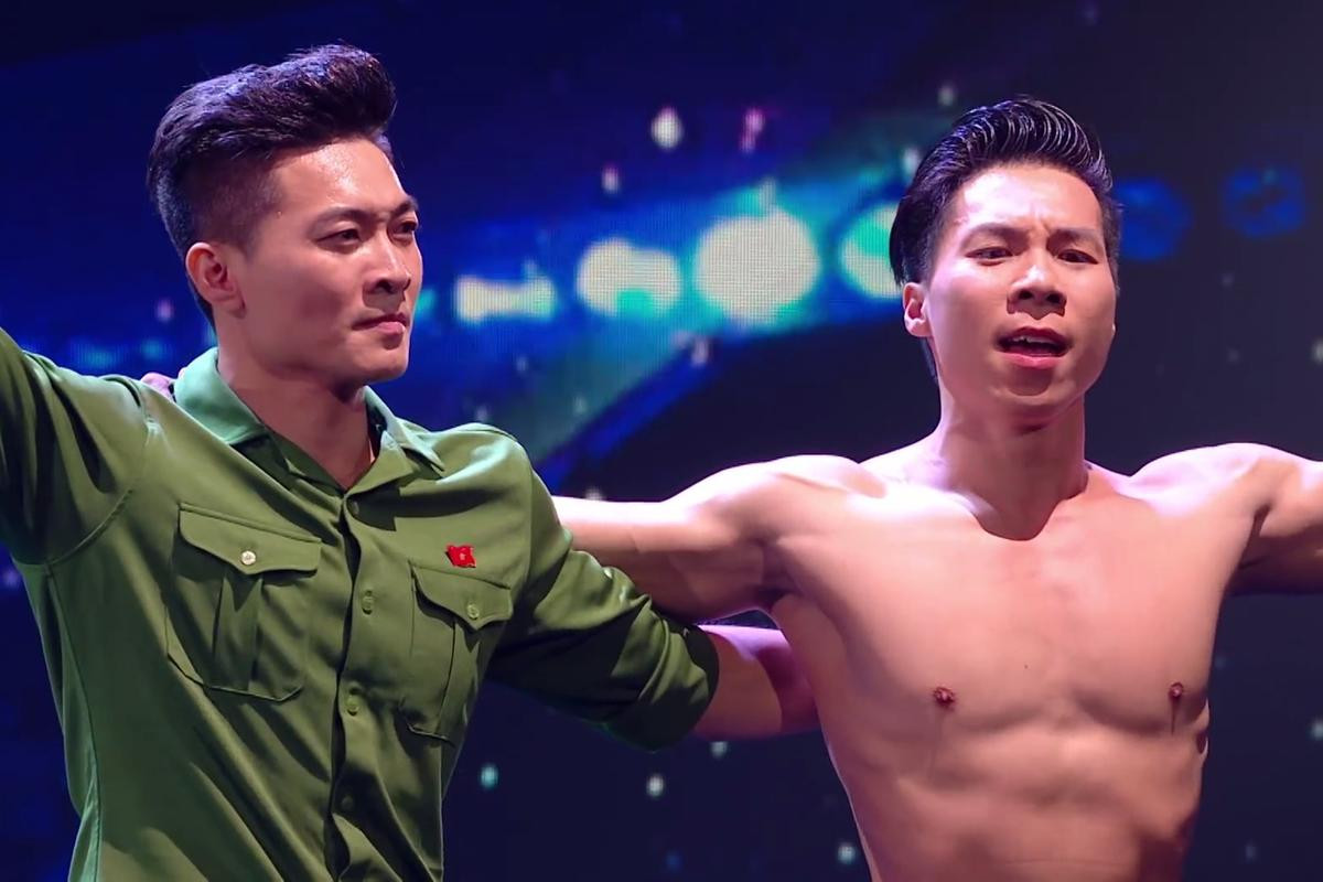 Quốc Cơ - Quốc Nghiệp và Britain's Got Talent: Hành trình hùng vĩ vượt lên chính giấc mơ Guinness Ảnh 13