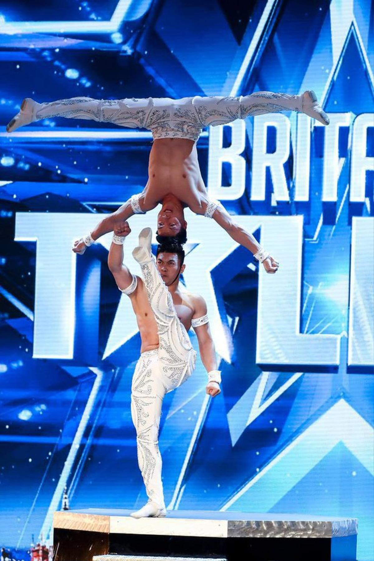 Quốc Cơ - Quốc Nghiệp và Britain's Got Talent: Hành trình hùng vĩ vượt lên chính giấc mơ Guinness Ảnh 5