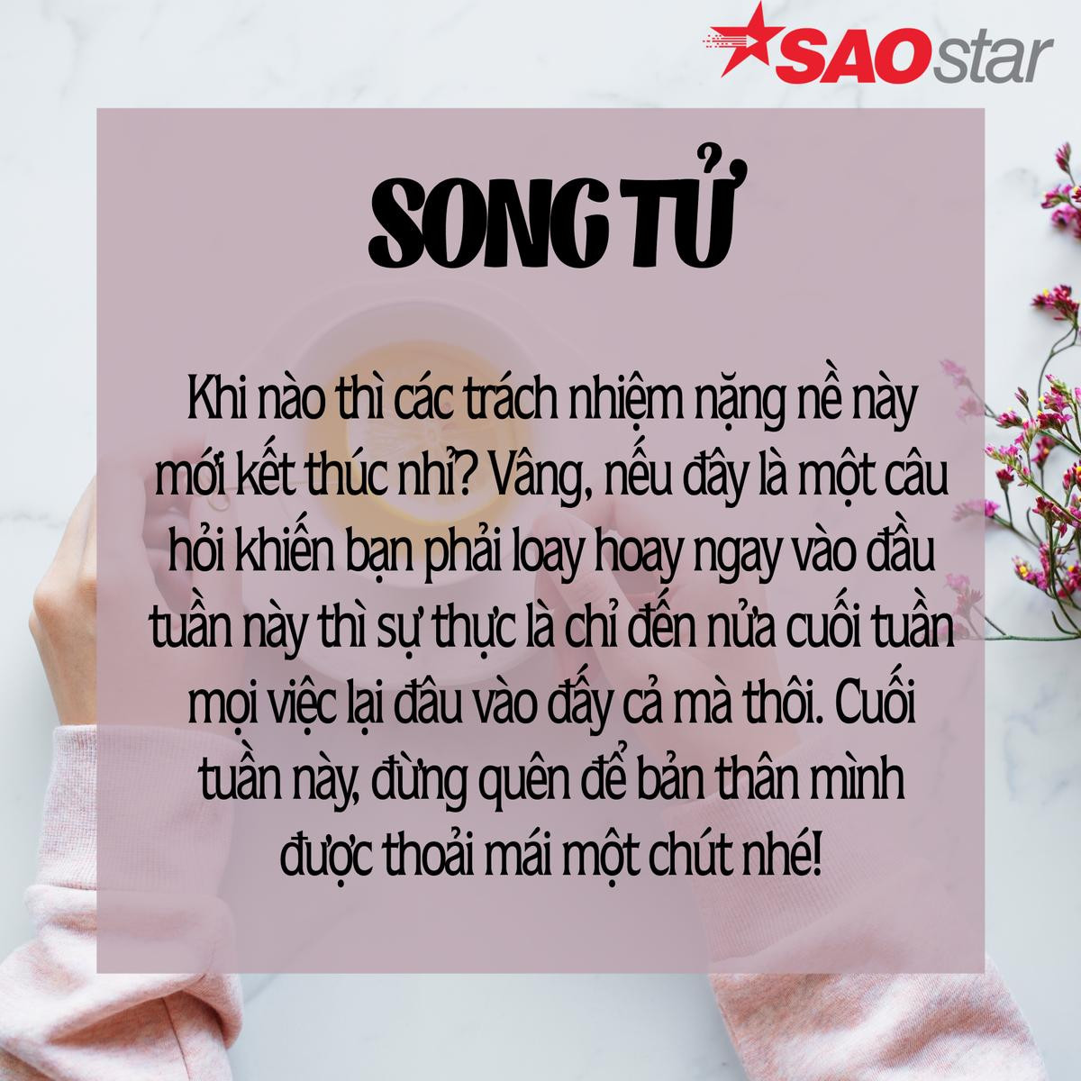 Tuần mới của 12 chòm sao: Xử Nữ 'làm chỉ huy', Cự Giải chớ gượng ép chuyện tình cảm Ảnh 3