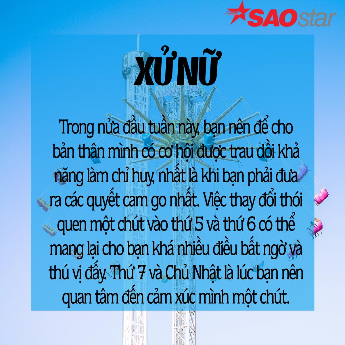 Tuần mới của 12 chòm sao: Xử Nữ 'làm chỉ huy', Cự Giải chớ gượng ép chuyện tình cảm Ảnh 6