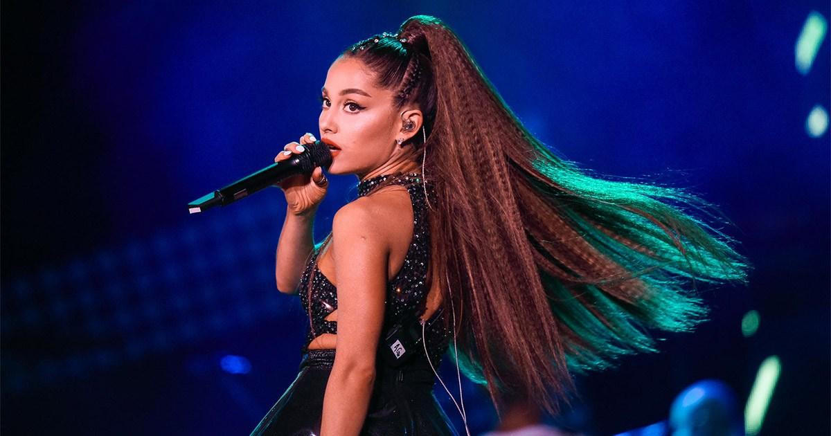 Ariana Grande vẫy cờ lục sắc, bất ngờ nhá hàng 'siêu phẩm' hợp tác cùng Nicki Minaj Ảnh 2