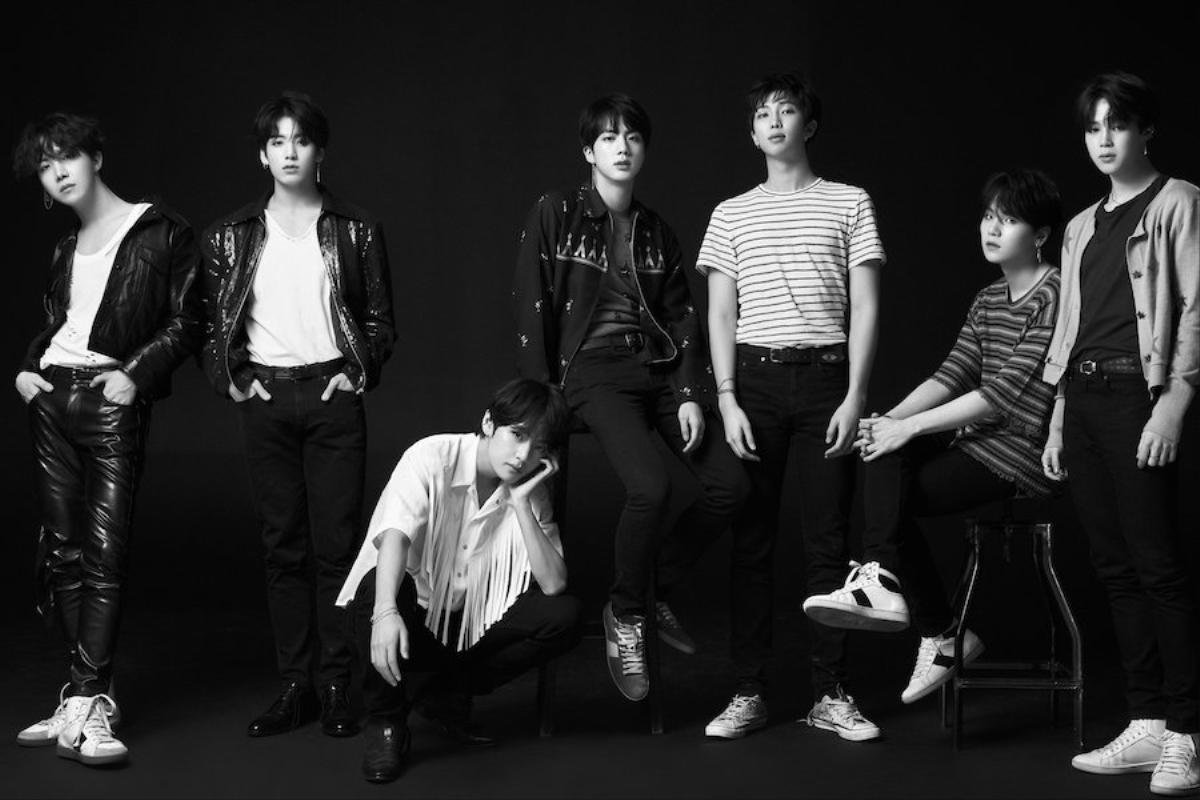 BTS tung bản rock 'Fake Love' cùng ngày Wanna One comeback: Ai sẽ là 'bá chủ' BXH? Ảnh 1