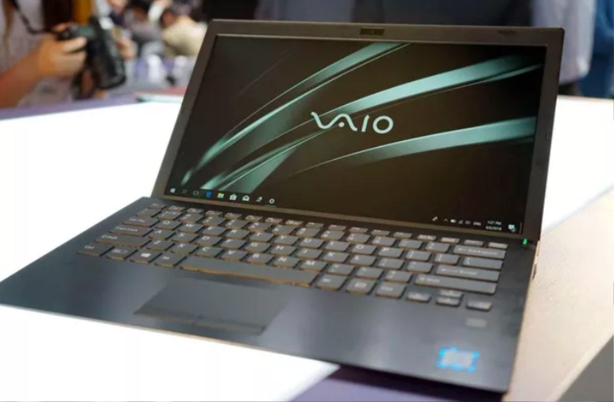 Laptop Vaio sẵn sàng trở lại, bán ra ngay tháng sau với giá chưa được tiết lộ Ảnh 2