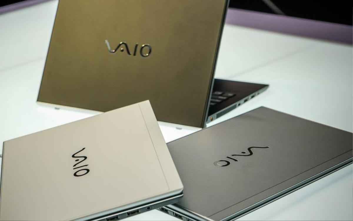 Laptop Vaio sẵn sàng trở lại, bán ra ngay tháng sau với giá chưa được tiết lộ Ảnh 1