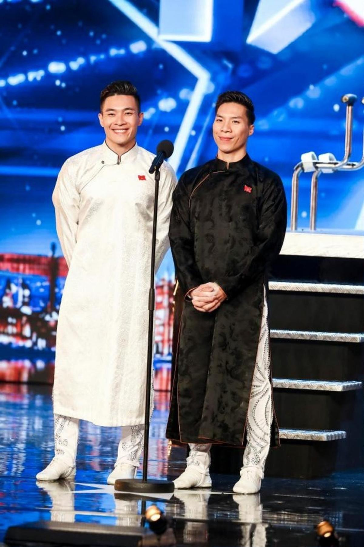 Quốc Cơ - Quốc Nghiệp và Britain's Got Talent: Hành trình hùng vĩ vượt lên chính giấc mơ Guinness Ảnh 2