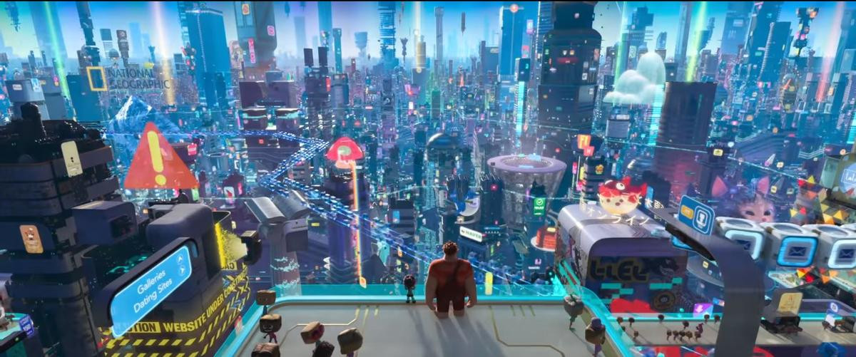 Trailer mới của 'Wreck-It Ralph 2': Vanellope bị Stormtroopers truy đuổi, diện kiến loạt công chúa Disney Ảnh 6