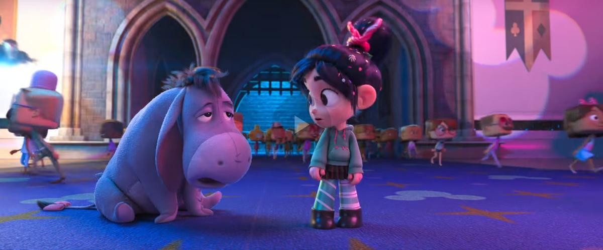 Trailer mới của 'Wreck-It Ralph 2': Vanellope bị Stormtroopers truy đuổi, diện kiến loạt công chúa Disney Ảnh 16