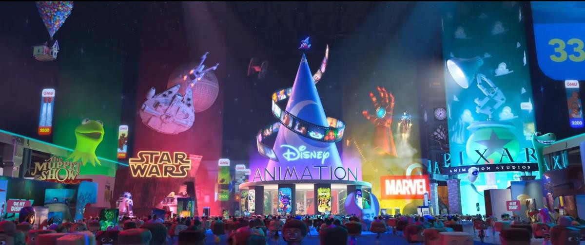 Trailer mới của 'Wreck-It Ralph 2': Vanellope bị Stormtroopers truy đuổi, diện kiến loạt công chúa Disney Ảnh 15