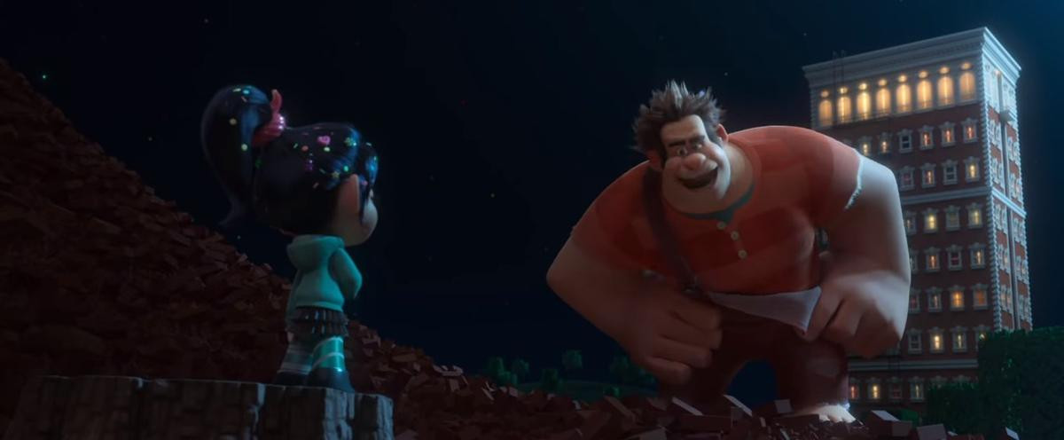 Trailer mới của 'Wreck-It Ralph 2': Vanellope bị Stormtroopers truy đuổi, diện kiến loạt công chúa Disney Ảnh 2