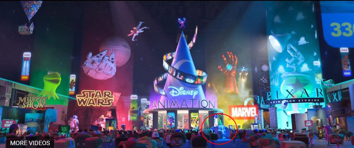 Mổ xẻ trailer 'Wreck-It Ralph 2' để tìm những di sản của Disney, Marvel, Star Wars và hơn thế nữa Ảnh 19