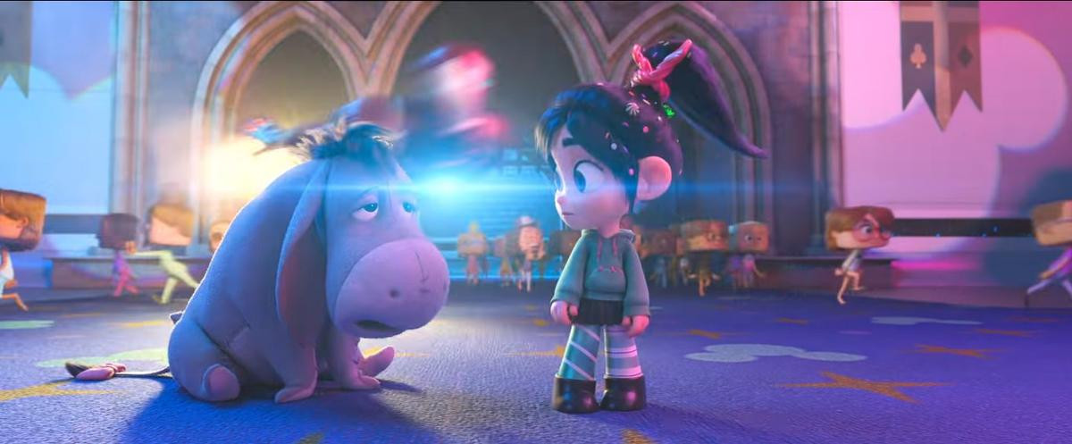 Mổ xẻ trailer 'Wreck-It Ralph 2' để tìm những di sản của Disney, Marvel, Star Wars và hơn thế nữa Ảnh 7