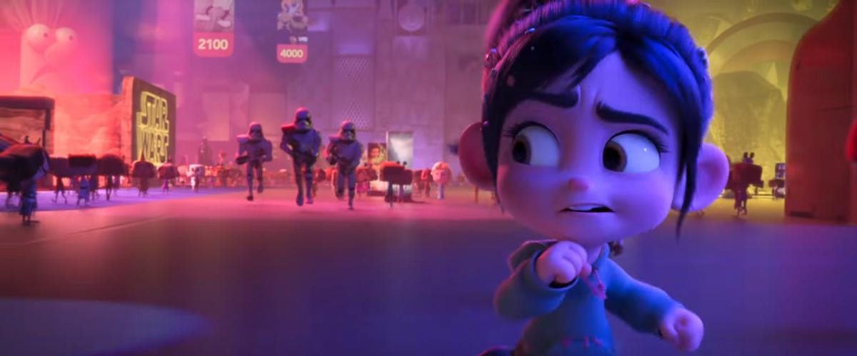 Mổ xẻ trailer 'Wreck-It Ralph 2' để tìm những di sản của Disney, Marvel, Star Wars và hơn thế nữa Ảnh 22