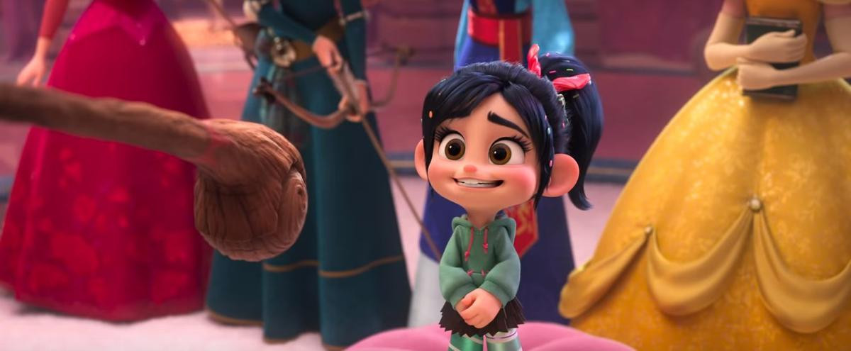 Mổ xẻ trailer 'Wreck-It Ralph 2' để tìm những di sản của Disney, Marvel, Star Wars và hơn thế nữa Ảnh 12