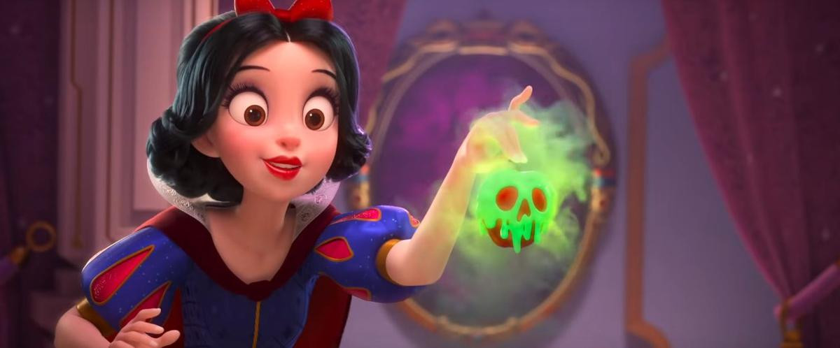 Mổ xẻ trailer 'Wreck-It Ralph 2' để tìm những di sản của Disney, Marvel, Star Wars và hơn thế nữa Ảnh 16