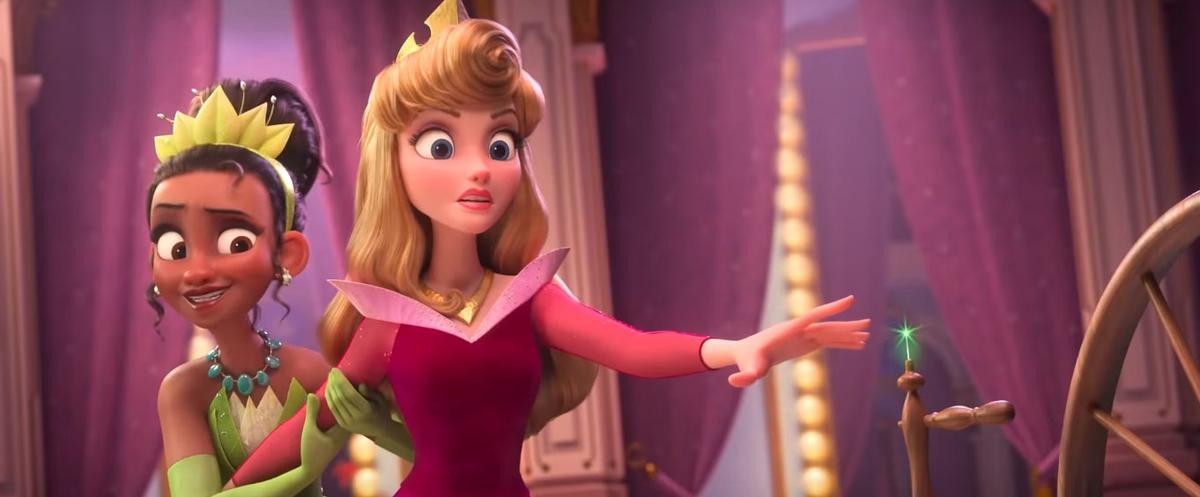 Mổ xẻ trailer 'Wreck-It Ralph 2' để tìm những di sản của Disney, Marvel, Star Wars và hơn thế nữa Ảnh 17