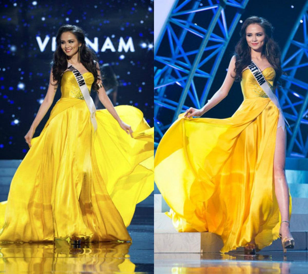 Đây là sắc phục H'Hen Niê nên diện nếu muốn 'làm nên chuyện' ở đấu trường Miss Universe Ảnh 13