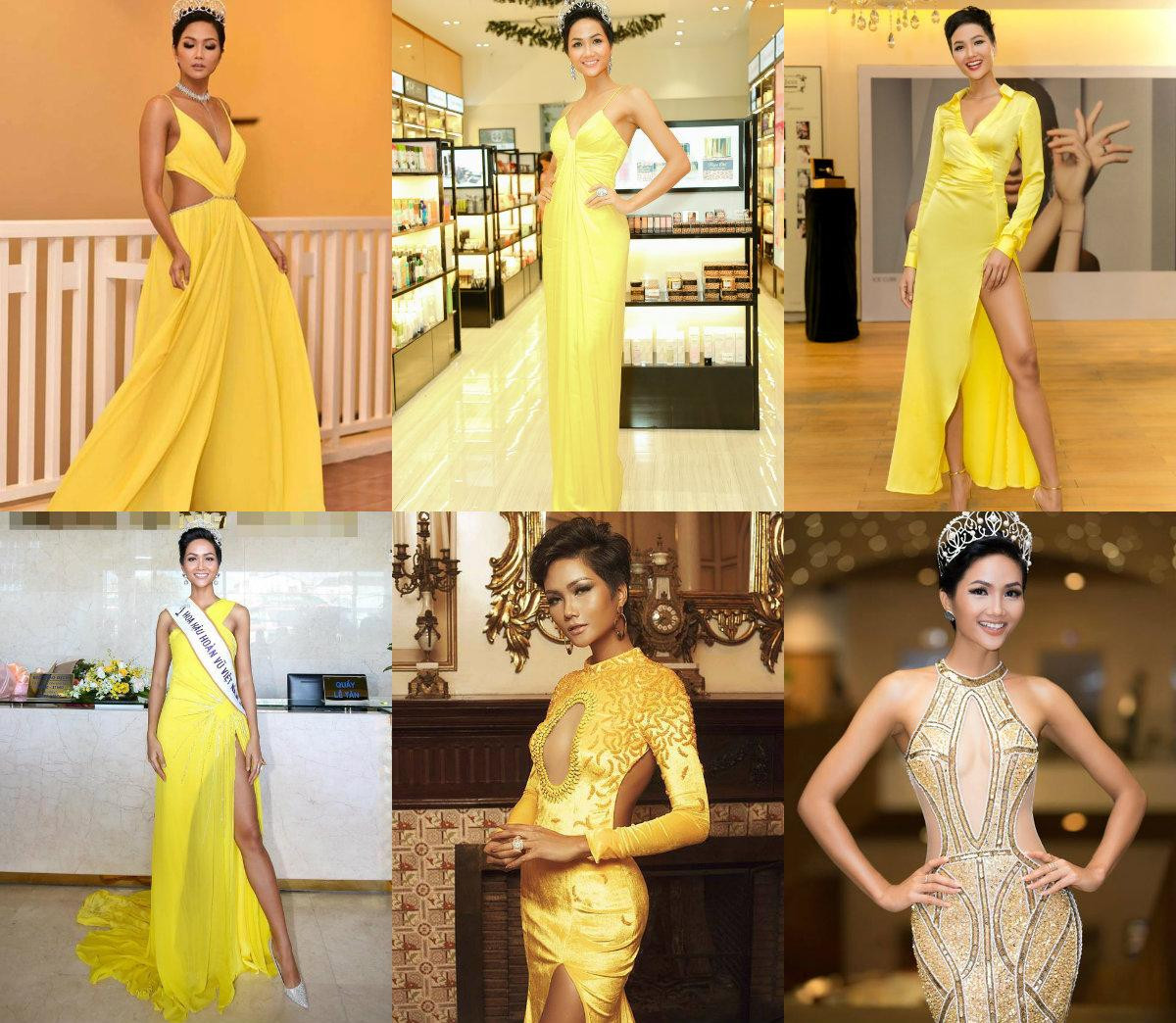 Đây là sắc phục H'Hen Niê nên diện nếu muốn 'làm nên chuyện' ở đấu trường Miss Universe Ảnh 14