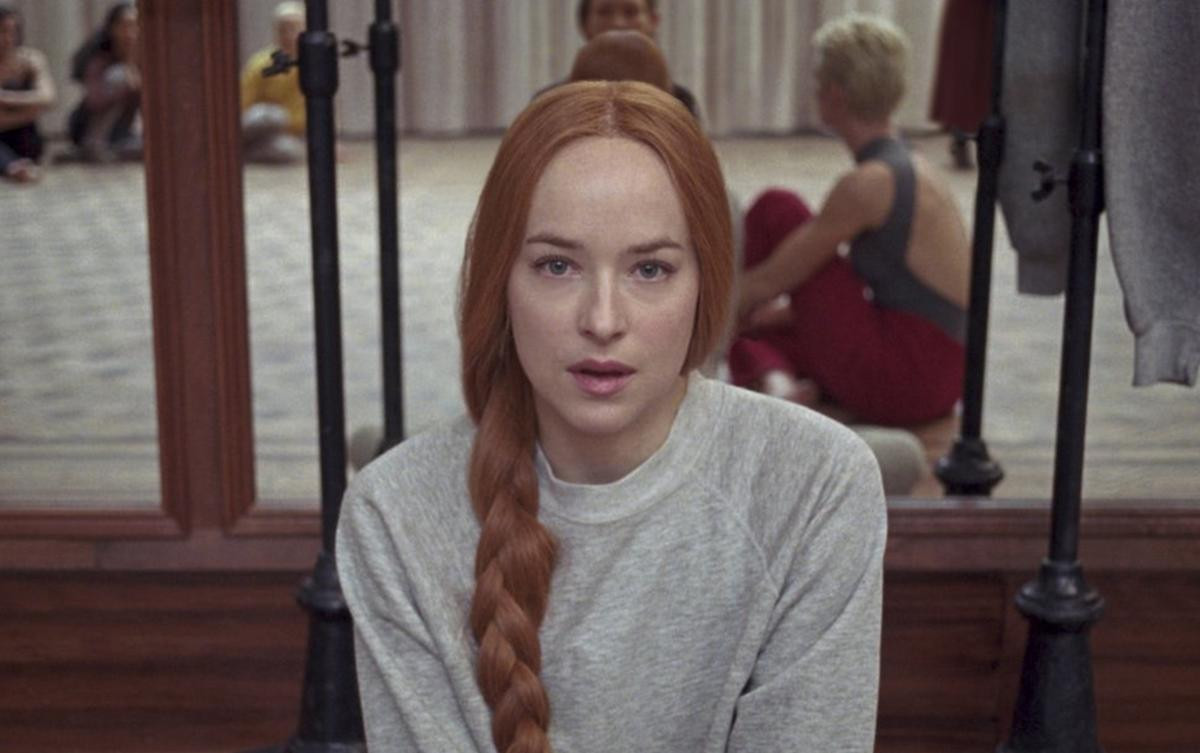 Teaser phim kinh dị 'Suspiria' của Dakota Johnson (50 sắc thái) gây ám ảnh dù không có câu thoại nào Ảnh 3