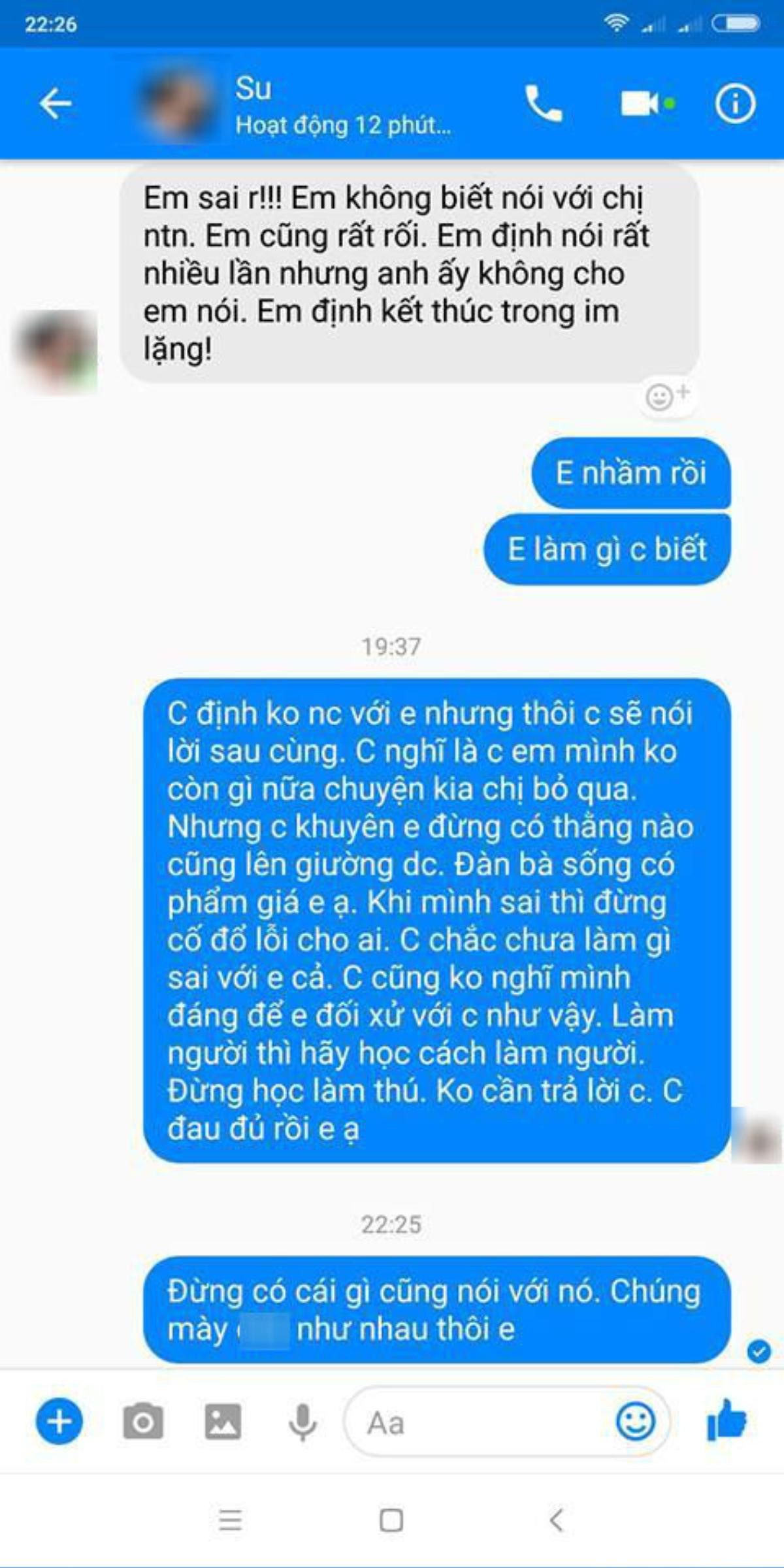 Dân mạng bất bình thay cho cô gái 'nuôi ong tay áo' bị chị em thân thiết cướp mất người yêu Ảnh 3