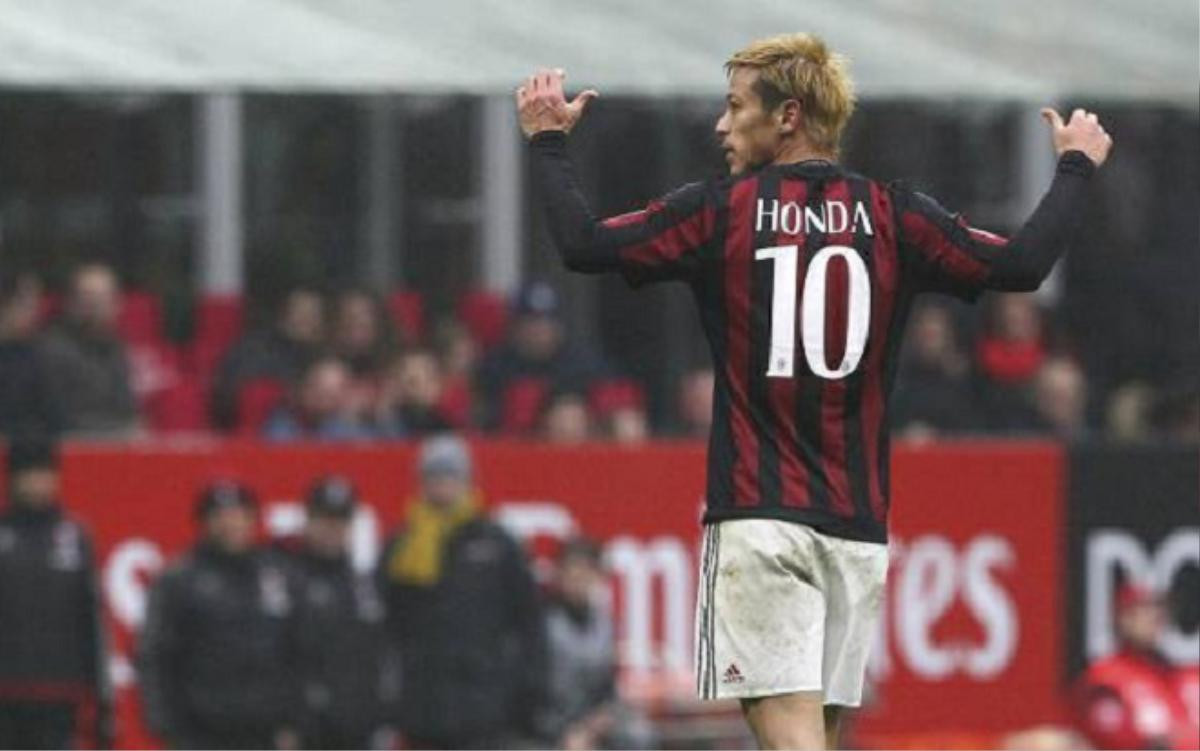 Keisuke Honda: Chàng trai Samurai và giấc mơ chinh phạt trời Âu dang dở Ảnh 3