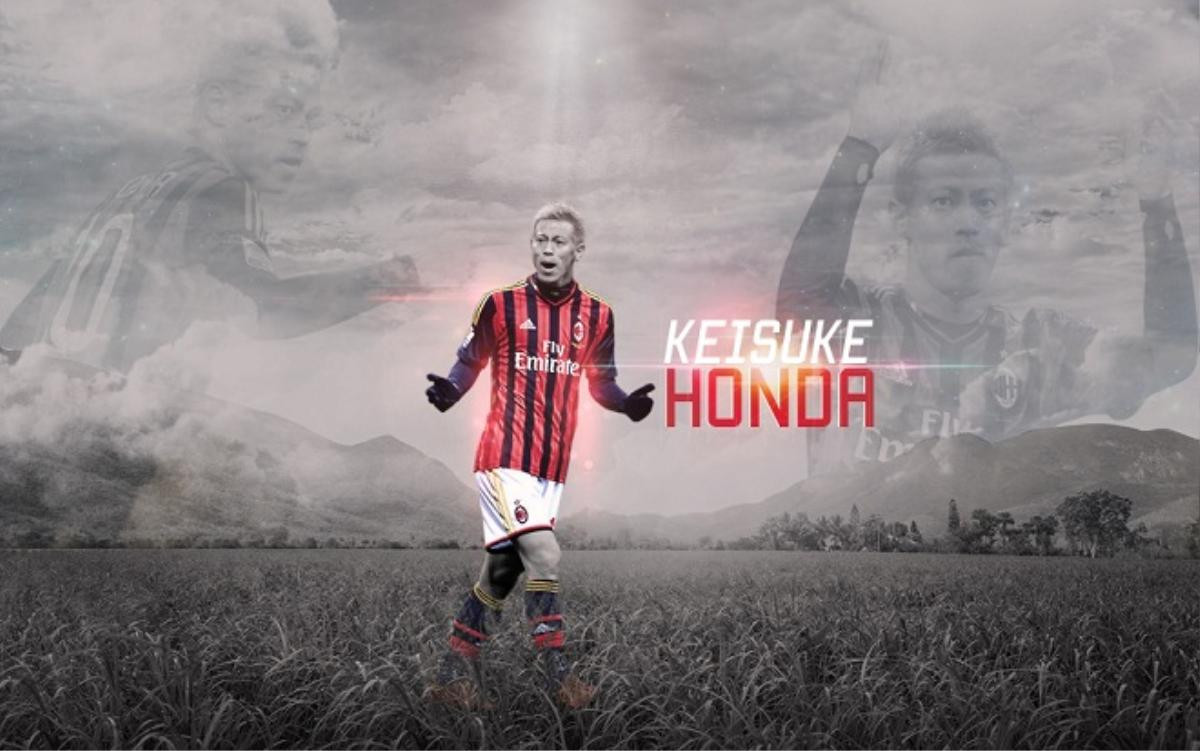 Keisuke Honda: Chàng trai Samurai và giấc mơ chinh phạt trời Âu dang dở Ảnh 4