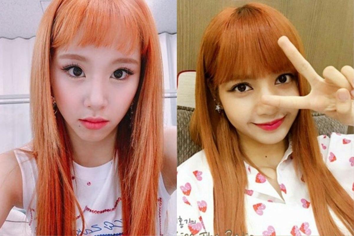 Fan BlackPink 'ném đá' Chaeyoung (TWICE) thậm tệ vì dám… để màu tóc giống Lisa Ảnh 3