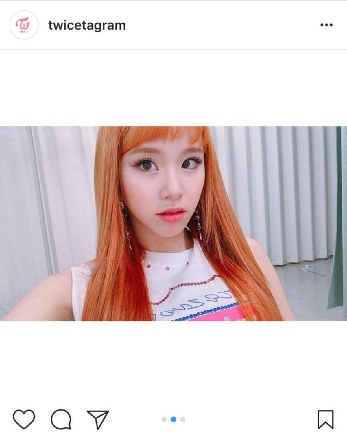 Fan BlackPink 'ném đá' Chaeyoung (TWICE) thậm tệ vì dám… để màu tóc giống Lisa Ảnh 2