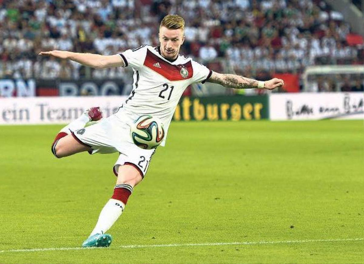 Marco Reus - Người bước qua tuyệt vọng để đến World Cup cuộc đời Ảnh 4