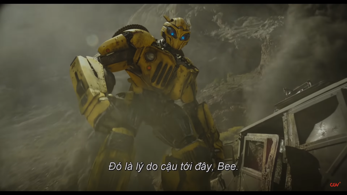 Liệu rằng Bumblebee sẽ vực dậy thương hiệu Transformers lừng lẫy? Ảnh 17