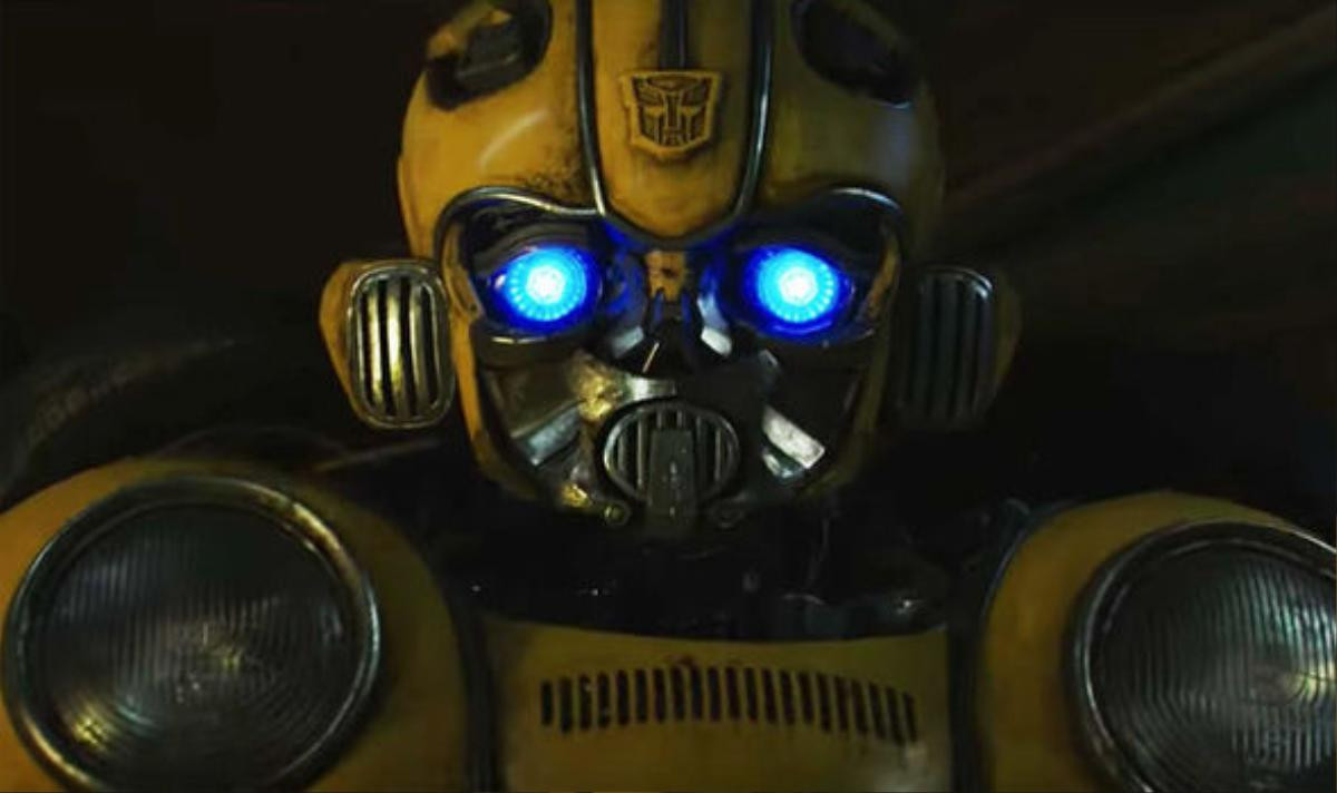 Liệu rằng Bumblebee sẽ vực dậy thương hiệu Transformers lừng lẫy? Ảnh 2