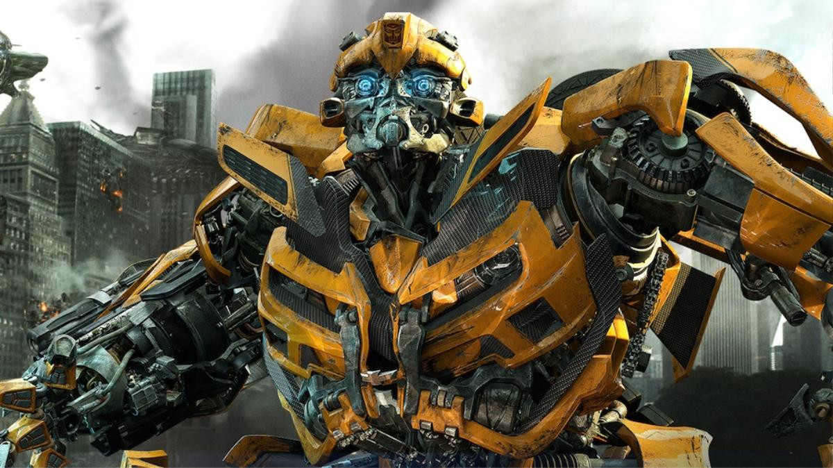 Liệu rằng Bumblebee sẽ vực dậy thương hiệu Transformers lừng lẫy? Ảnh 1