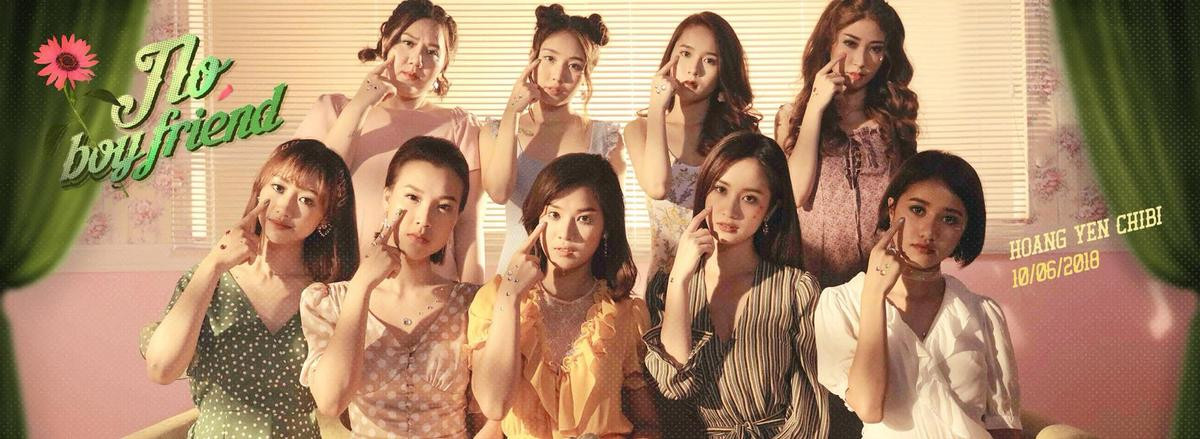 Rủ nhóm 'ngựa hoang' tái xuất, Hoàng Yến Chibi khiến netizen nôn nao nhớ… SNSD Ảnh 1