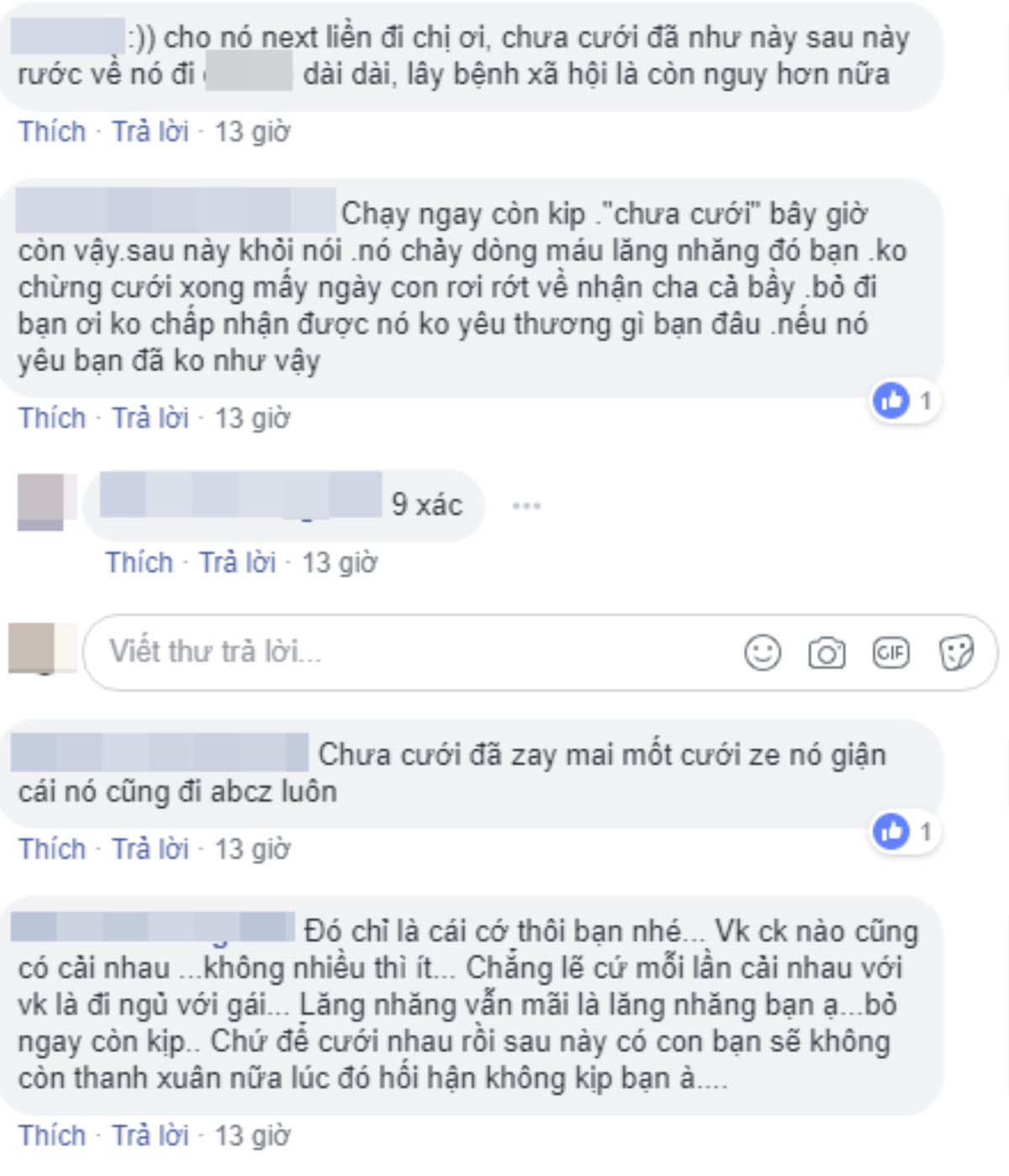 Bắt tại trận chồng sắp cưới với gái lạ trong nhà nghỉ, vợ còn đăng đàn hỏi có nên tha thứ để quay về Ảnh 2