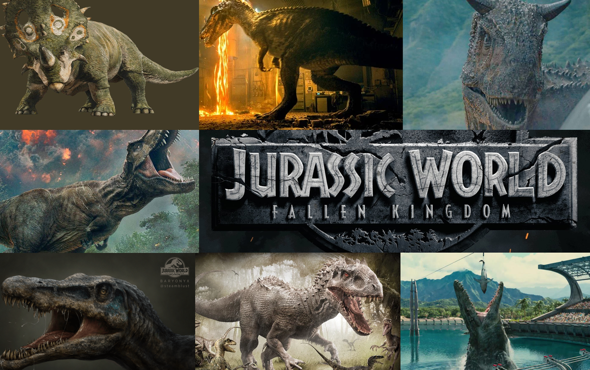 101 điều mà bạn cần biết trước khi xem 'Jurassic World 2: Thế giới khủng long' Ảnh 6