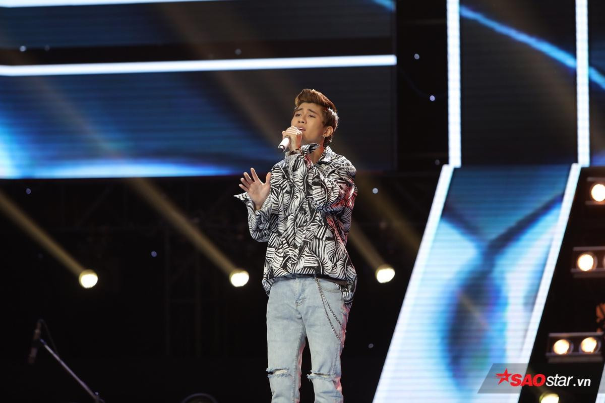 Dàn hotboy The Voice 2018: Lúc ballad 'lụi tim', khi tưng bừng 'khói lửa'! Ảnh 1