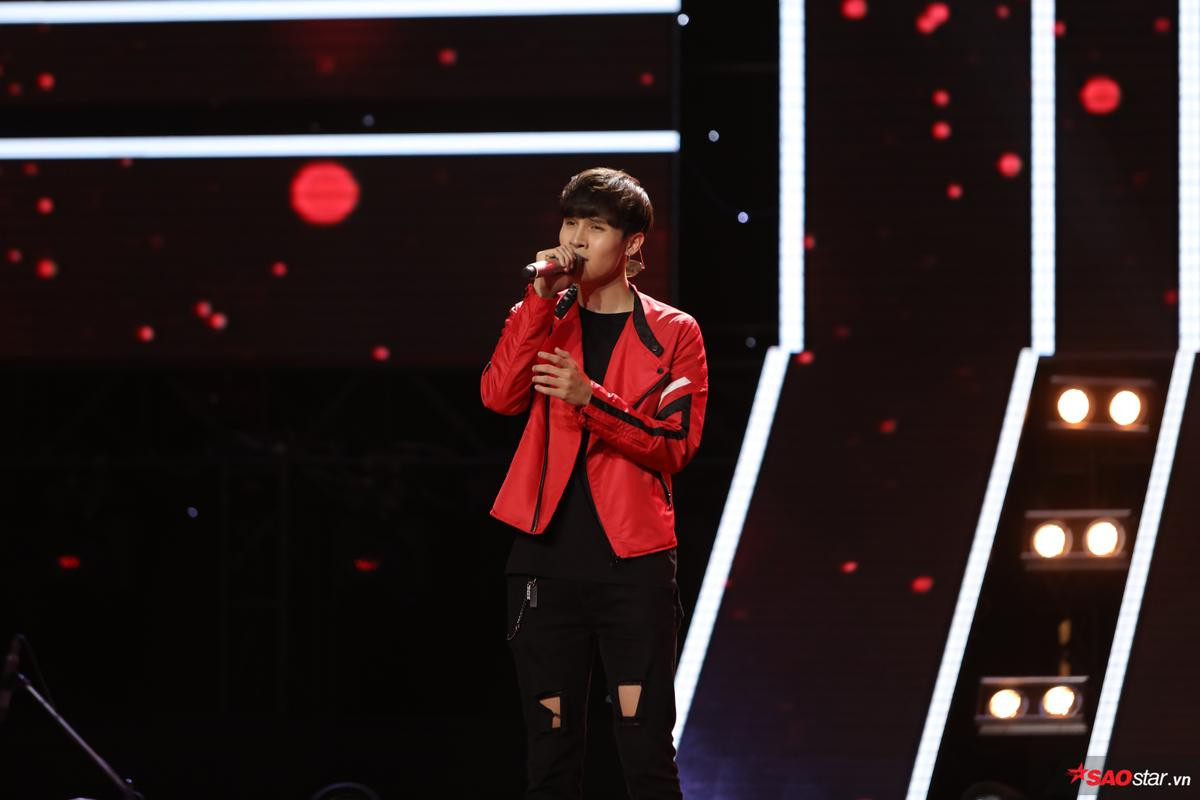 Dàn hotboy The Voice 2018: Lúc ballad 'lụi tim', khi tưng bừng 'khói lửa'! Ảnh 3