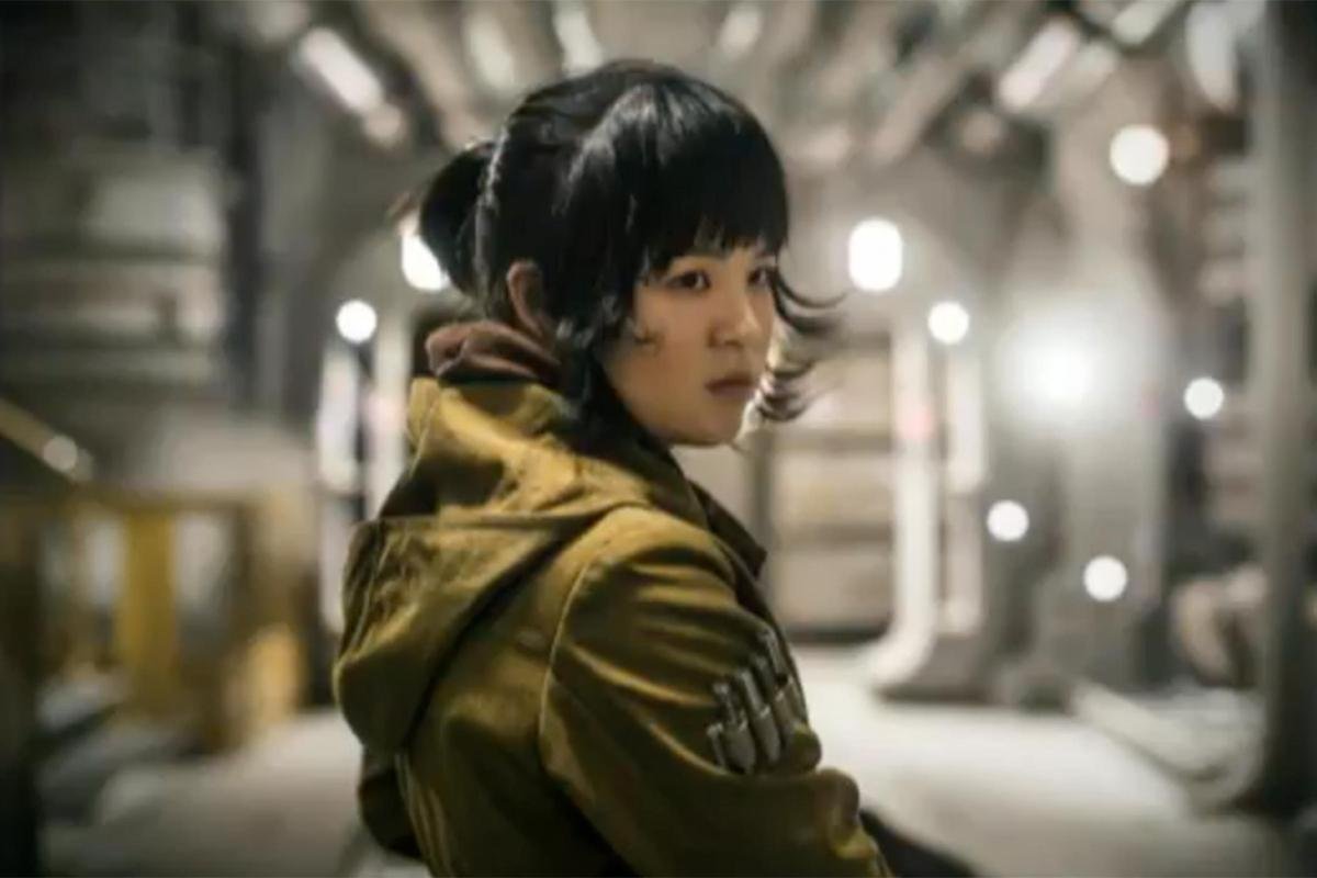 Nữ diễn viên gốc Việt Kelly Marie Tran xóa sạch Instagram sau khi bị fan 'Star Wars' quấy rối Ảnh 1