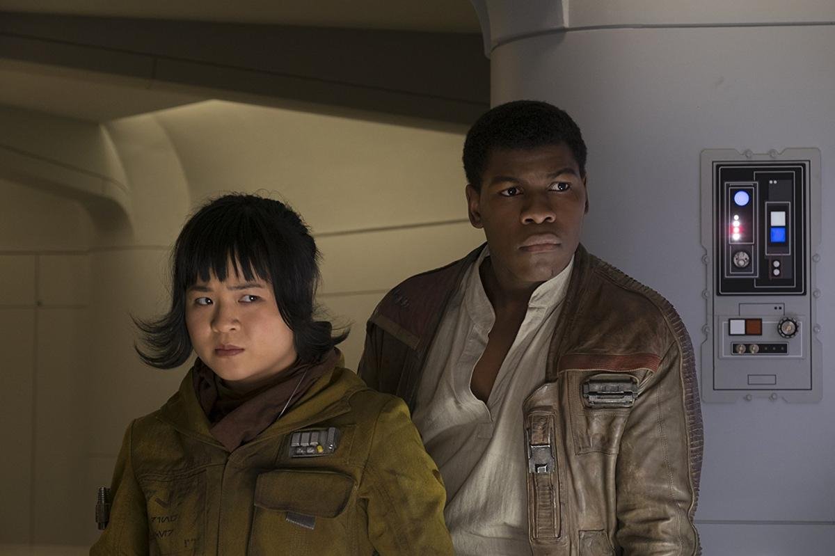 Nữ diễn viên gốc Việt Kelly Marie Tran xóa sạch Instagram sau khi bị fan 'Star Wars' quấy rối Ảnh 6