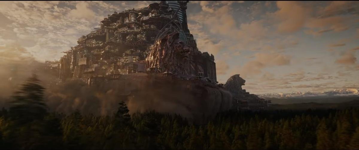 Trì hoãn 10 năm, bom tấn 'Mortal Engines' của đạo diễn 'Lord of the Rings' và 'Hobbit' tung trailer hoành tráng Ảnh 4