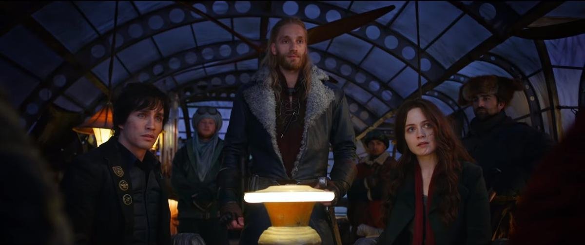 Trì hoãn 10 năm, bom tấn 'Mortal Engines' của đạo diễn 'Lord of the Rings' và 'Hobbit' tung trailer hoành tráng Ảnh 16