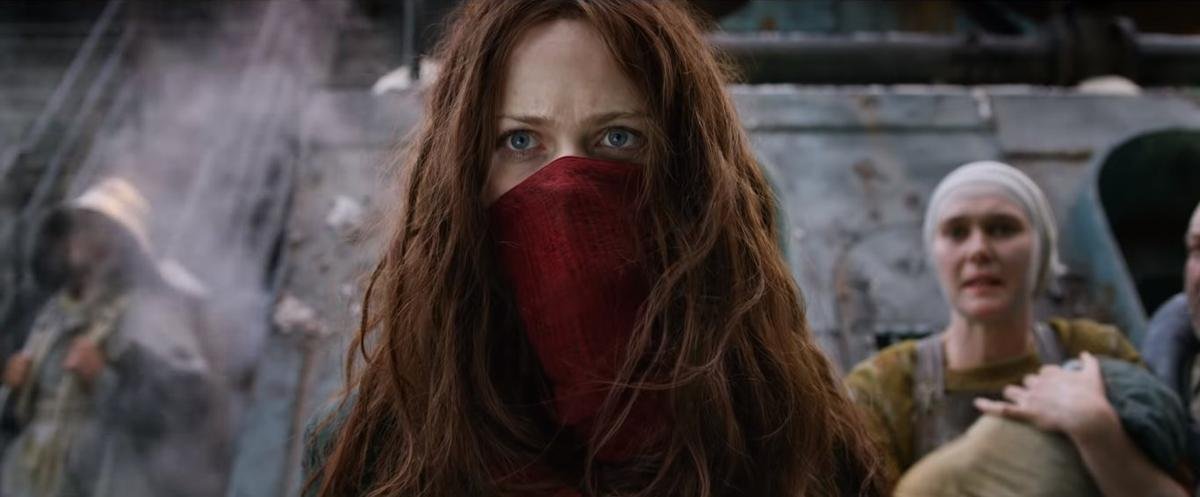 Trì hoãn 10 năm, bom tấn 'Mortal Engines' của đạo diễn 'Lord of the Rings' và 'Hobbit' tung trailer hoành tráng Ảnh 5