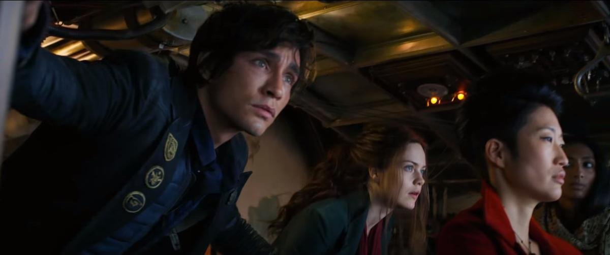 Trì hoãn 10 năm, bom tấn 'Mortal Engines' của đạo diễn 'Lord of the Rings' và 'Hobbit' tung trailer hoành tráng Ảnh 15