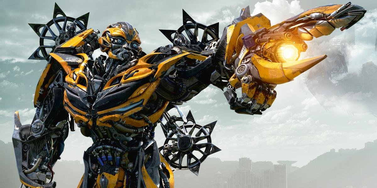 Bumblebee - Robot đầu tiên trong 'Transformers' có phần ngoại truyện Ảnh 3