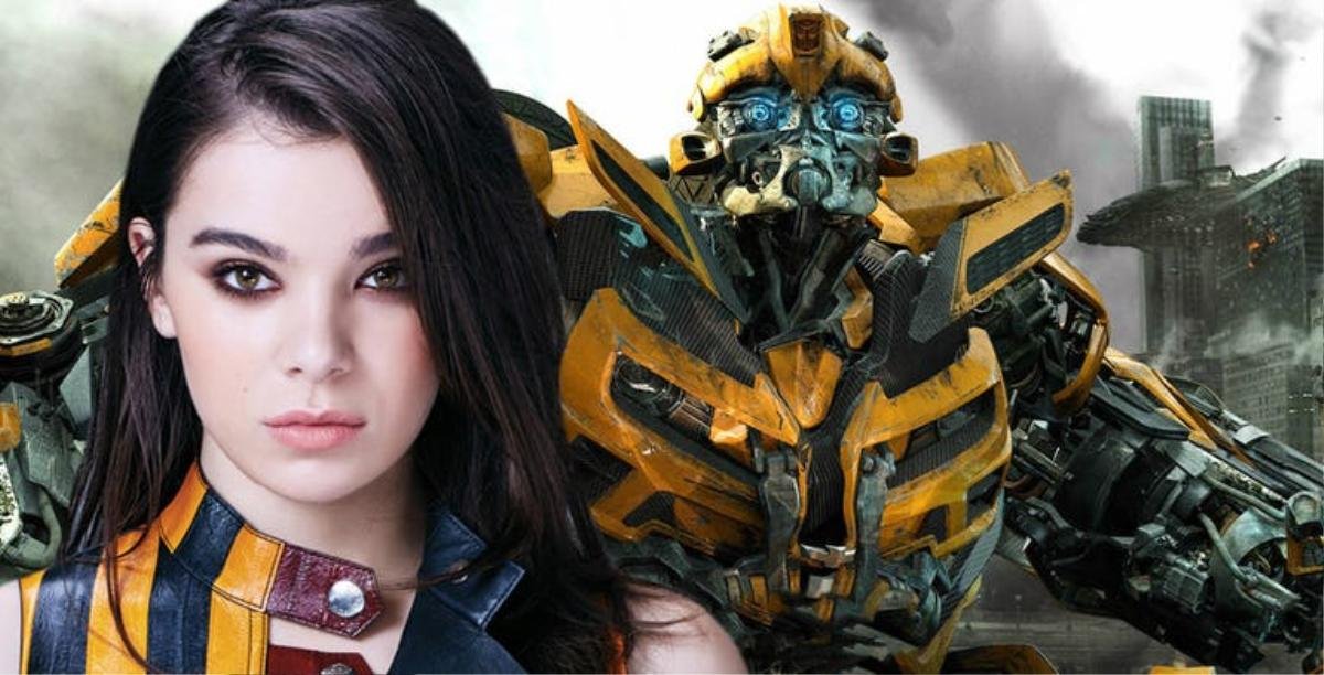 Bumblebee - Robot đầu tiên trong 'Transformers' có phần ngoại truyện Ảnh 1